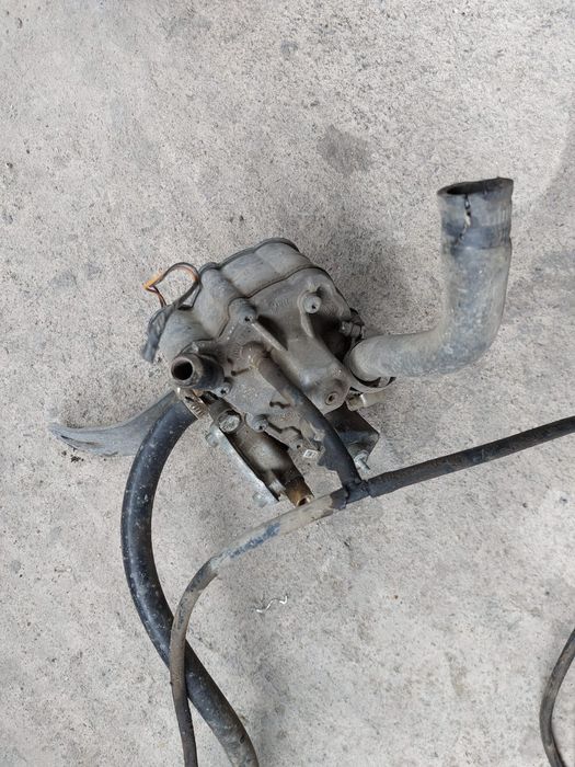 Газовое оборудование