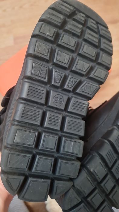 Ботинки ТИФЛАНИ 29