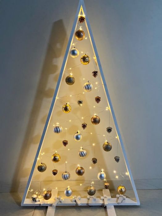 Декоративный ёлка