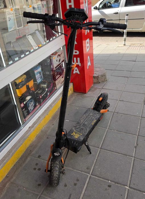 Тротинетка KUKIRIN G2 Pro