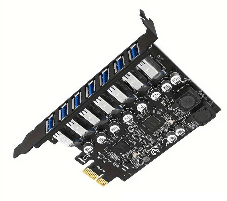 Външен бутон за включване/SATA to USB кабел/Aдаптери за NVMe към PCIe X1 слот