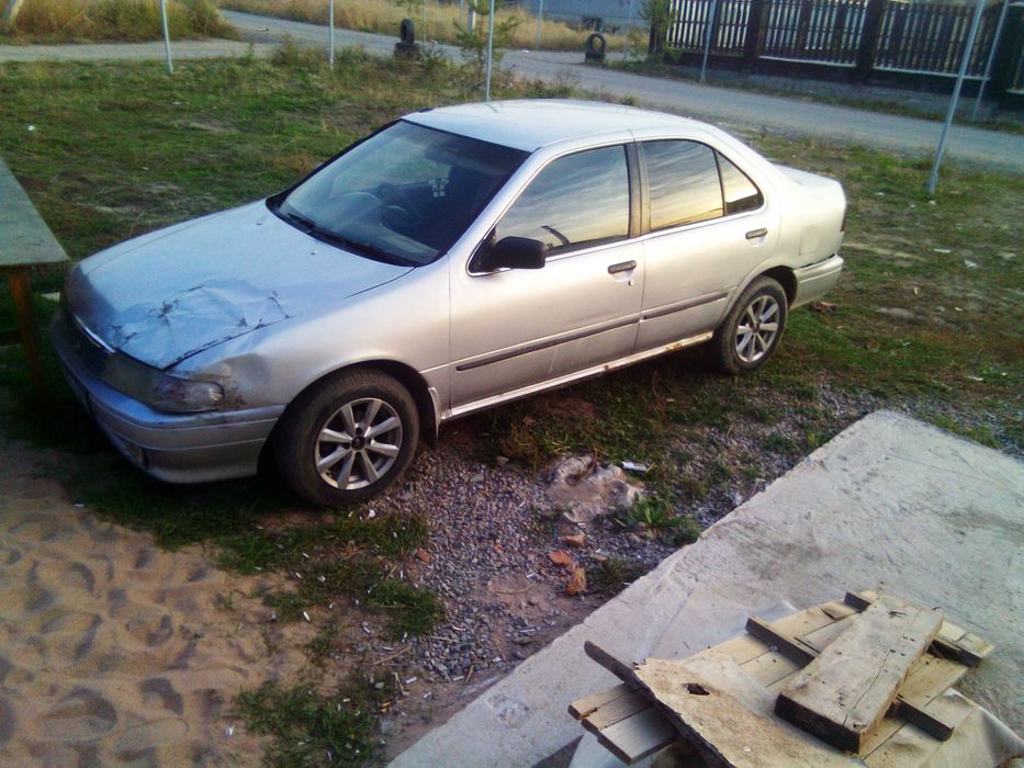 Автомобиль  с пробегом