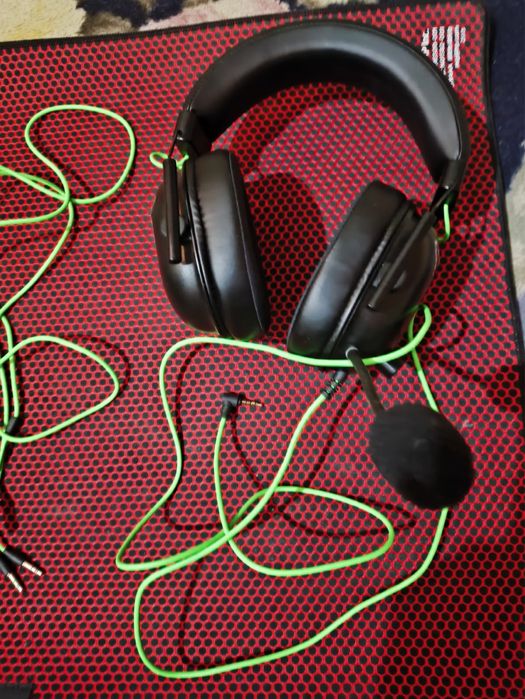 Наушники игровые