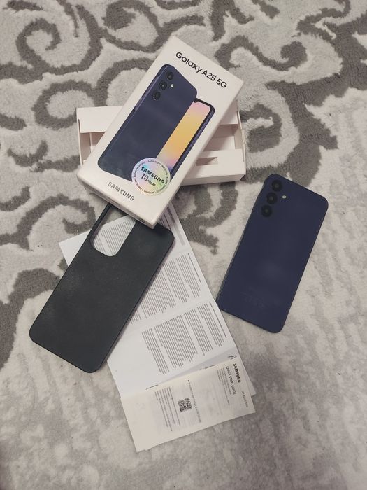 Samsung A25 6/128gb karopka dokument sotiladi Продаю Самсунг а25 срочн