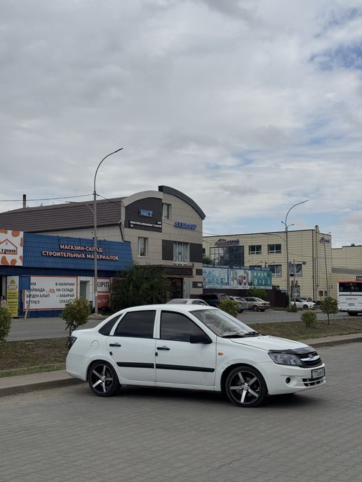 Ваз лада гранта