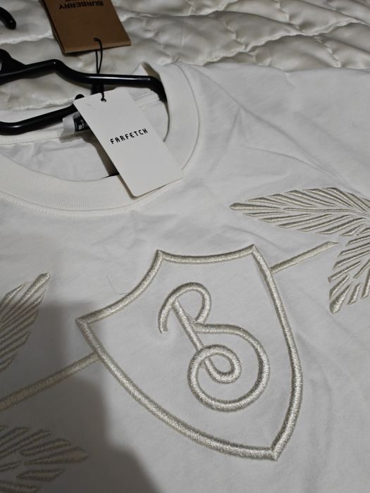 Футболка Burberry