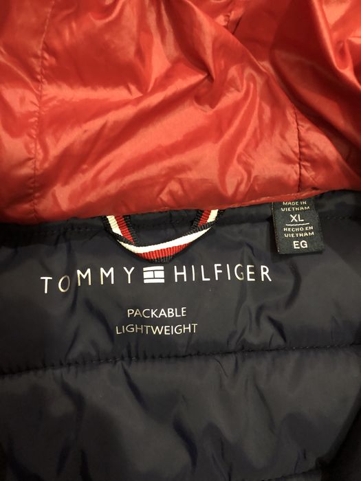 Geaca Dama Tommy Hilfiger XL