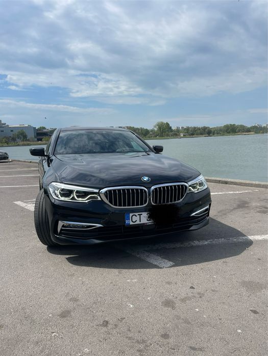 BMW Seria 5 2018 — imagine 5