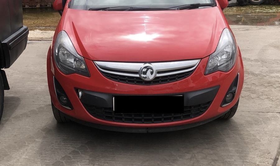 DEZMEMBREZ Piese Auto Opel Corsa D EcoFlex Motor 1.3 Diesel euro 5 Cutie de Viteze Manuala Bara Fata completa Capota Far Aripa Portiera fata spate stanga dreapta portbagaj bara spate oglinda 2010 - 2016