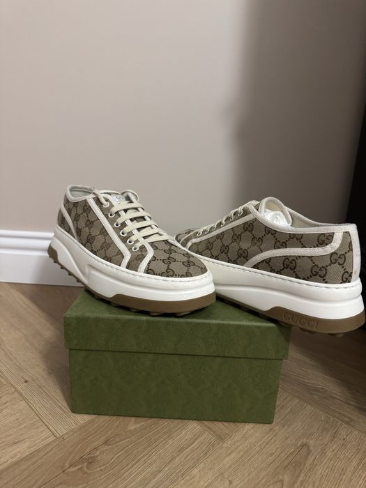 Gucci sneakers tennis