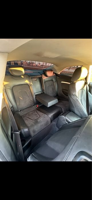 AUDI A5 2008 — imagine 5