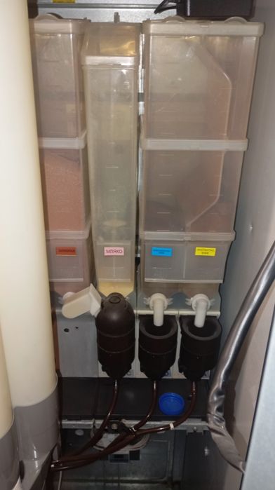 Кафе машина Зануси Астро 1