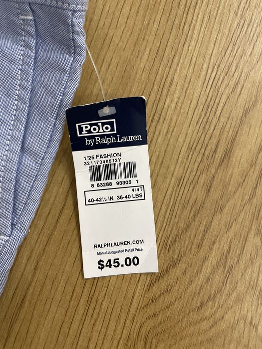 Vand blugi Polo Ralph Lauren, noi, originali,