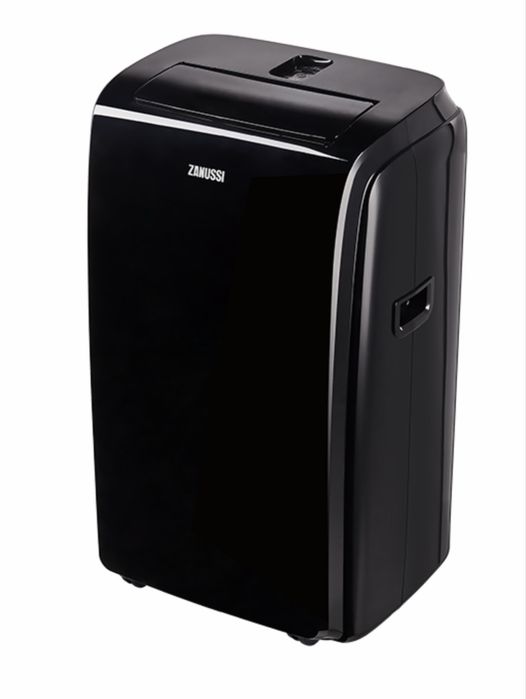 Кондиционер мобильный Zanussi ZACM-12 MS-H/N1 Black Wi-Fi