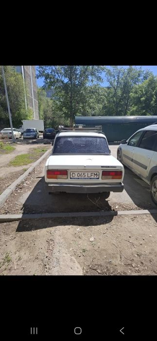 Продам Ваз 2107.