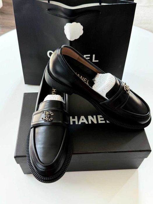 Дамски мокасини Chanel размер 39