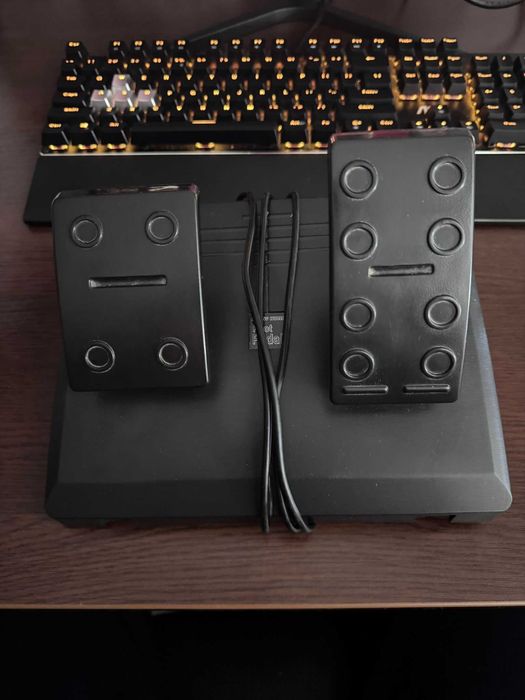 Volan gaming MYRIA MG7400 (PS3/PS4/PC/XBOX ONE) + Pedale