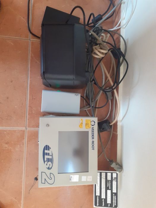 Обурудване за газова инсталация