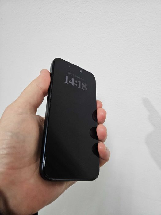 Iphone 15 Pro 256 Gb neverlock Garantie.