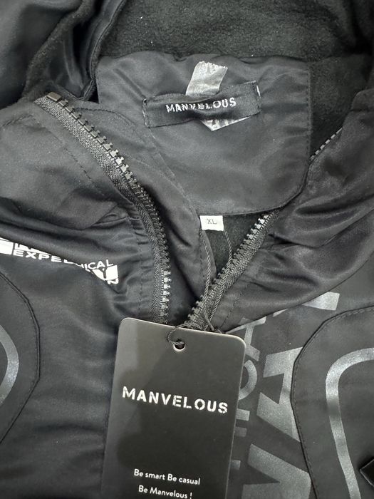 Мъжко яке MANVELOUS . Размер L