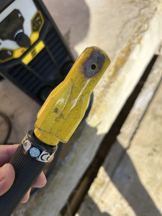 Електрожен Esab 180i pro