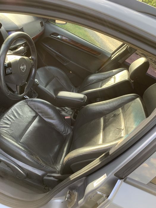Vand opel astra h