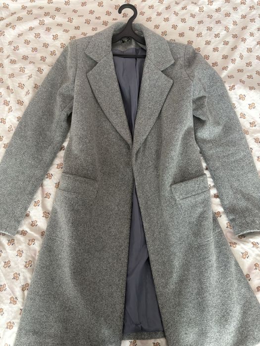 Продам пальто б/у