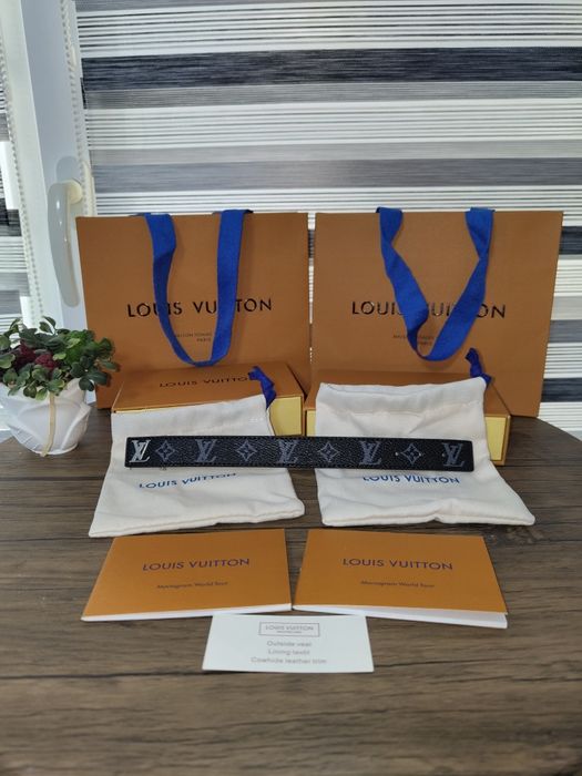 Louis Vuitton Slim Гривна