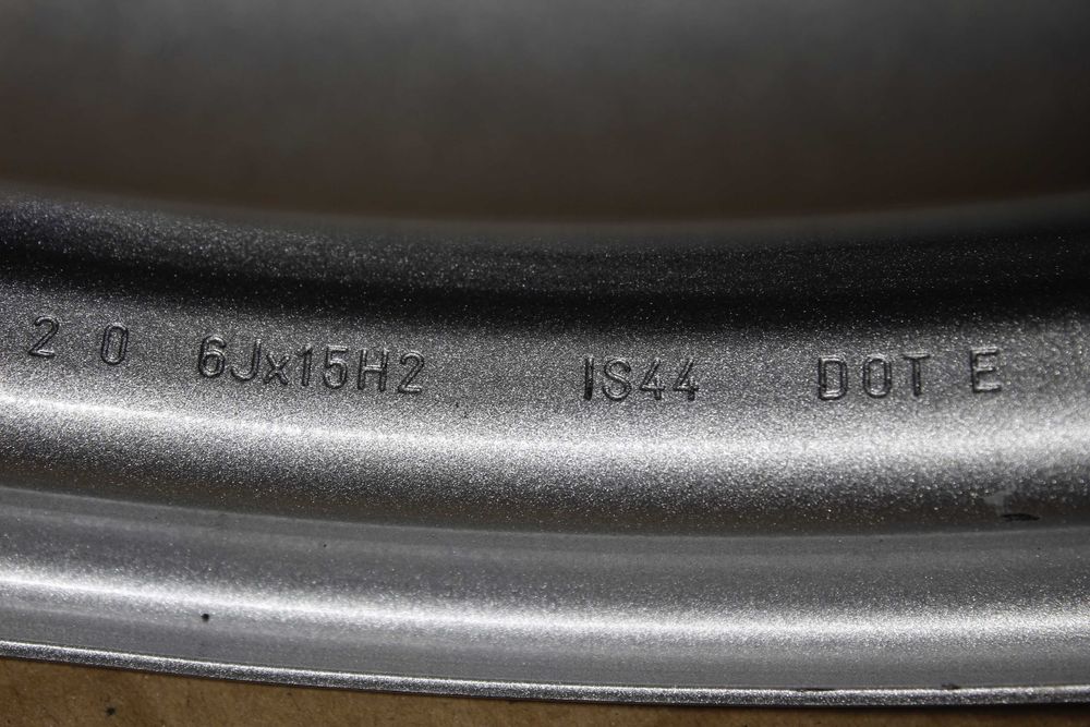 Джанти 15" Renault Kango, Mercedes Citan