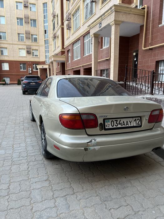 Мазда xedos 9 на ходу