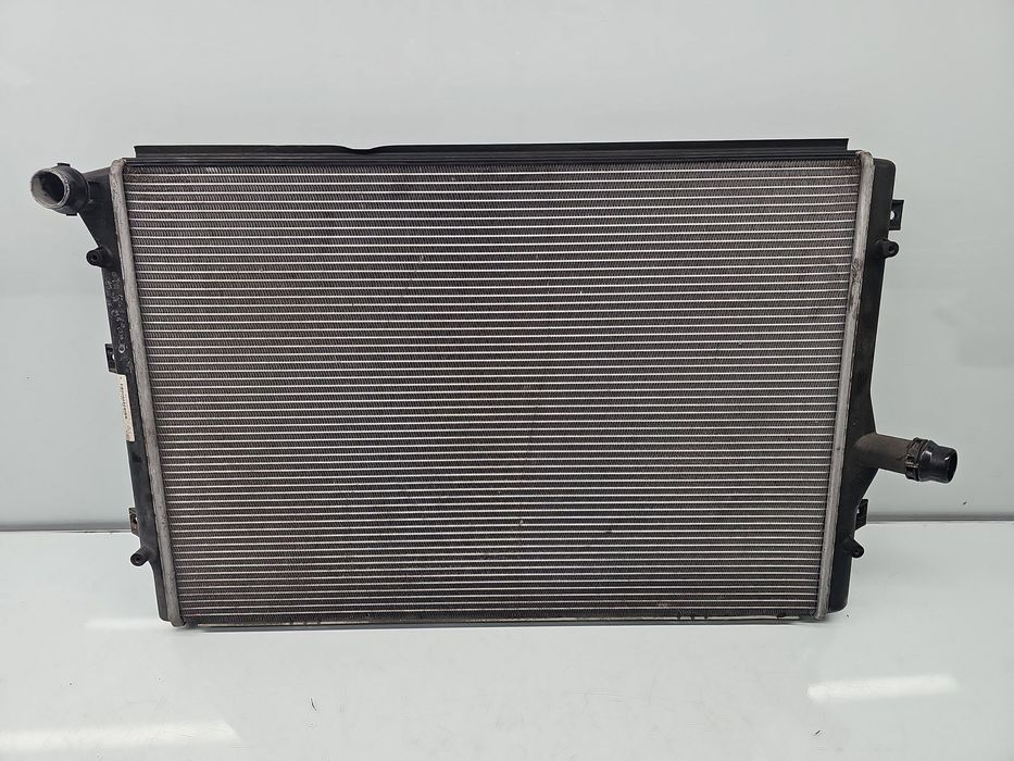 Radiator apa Skoda Superb II (3T4) [Fabr 2008-2015] 1K0121251DM 2.0 TD