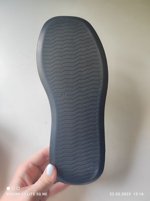 Шлепки женские 39