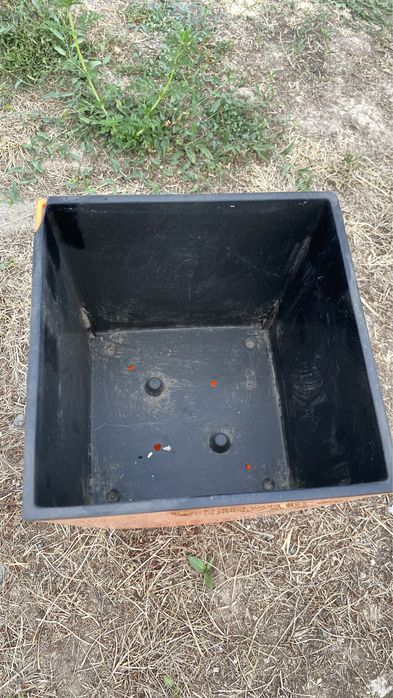 Цветочный горшок