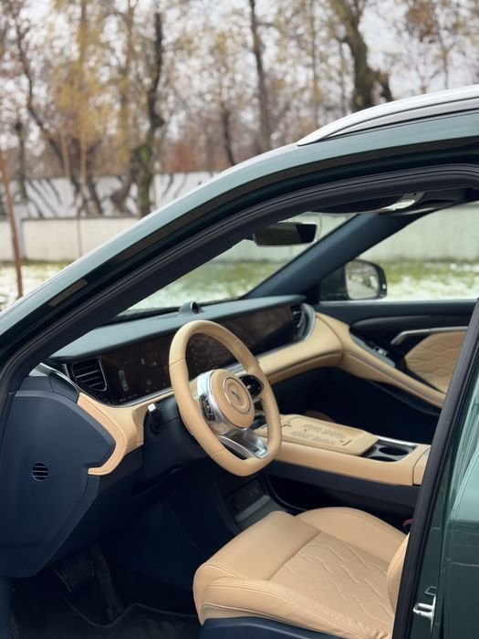 Voyah free apollo tech 210km. 31'000km yurgan