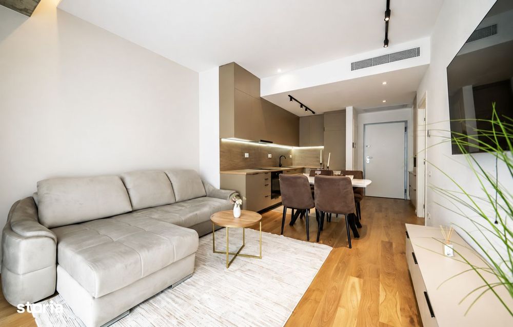 Apartament 2 Camere Up-Site Floreasca/ Promenada/ Parcare+boxa