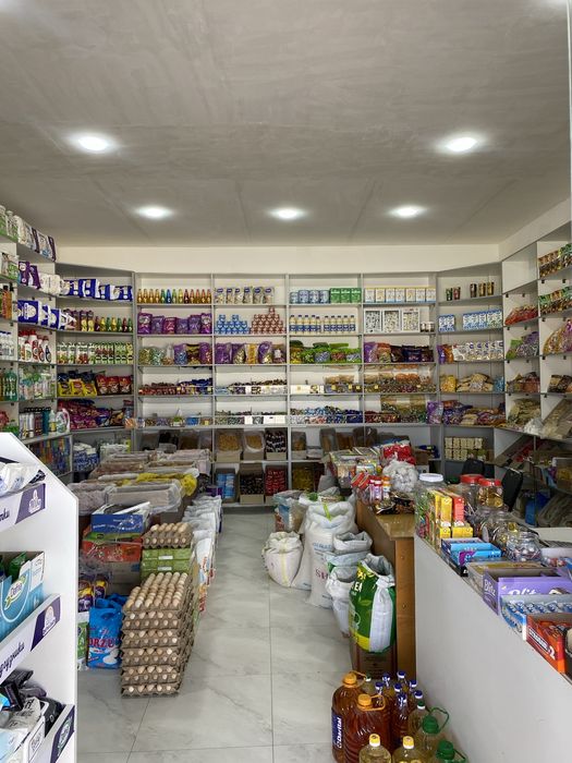 ТАЙЙОР БИЗНЕС СОТИЛАДИ ХИВА янги курилган бозорда