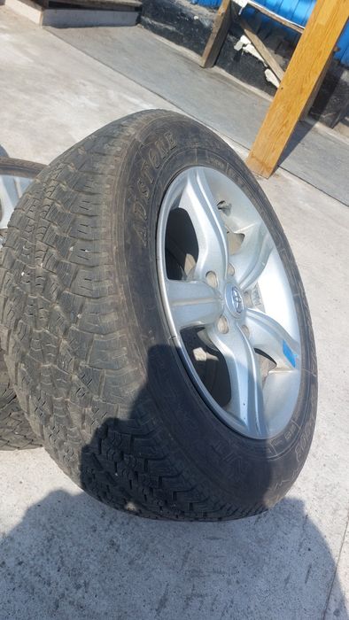 Продам резину с дисками