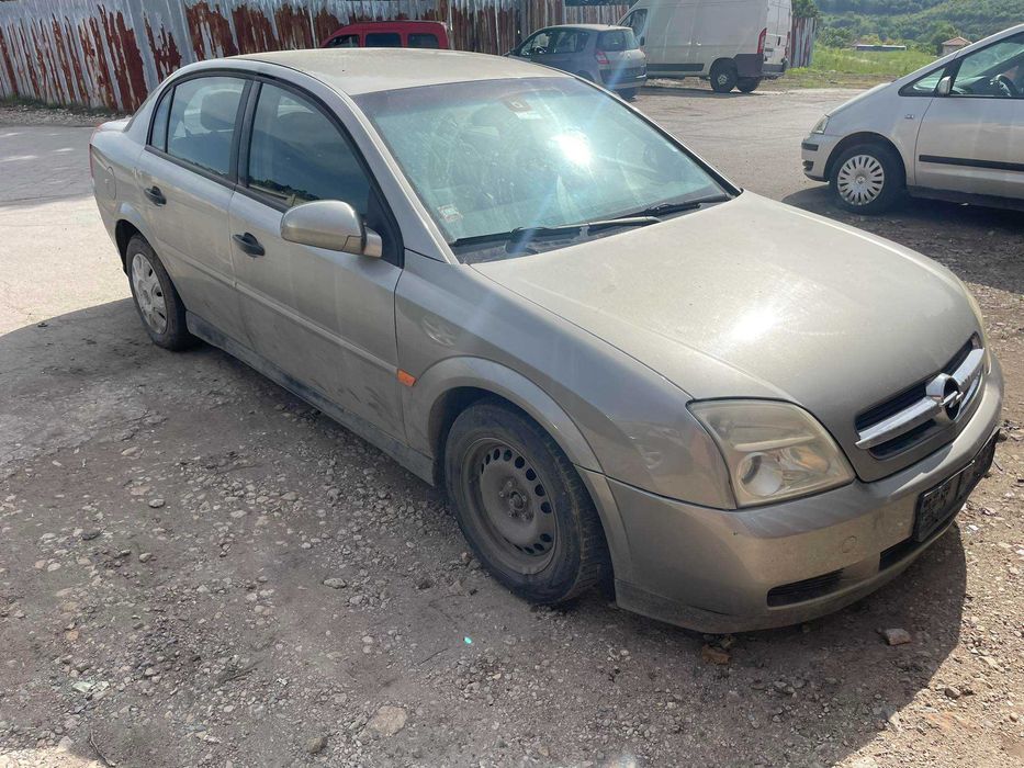 opel vectra c 1.8 i На части опел вектра ц 1.8 бензин