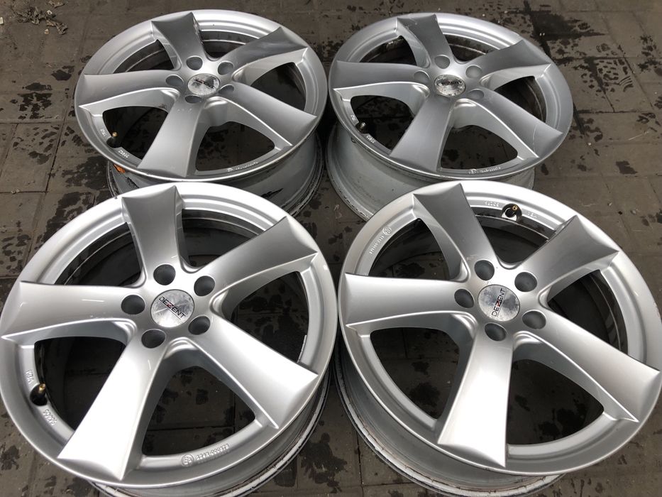 Диски на Шевроле Круз/Эквинокс