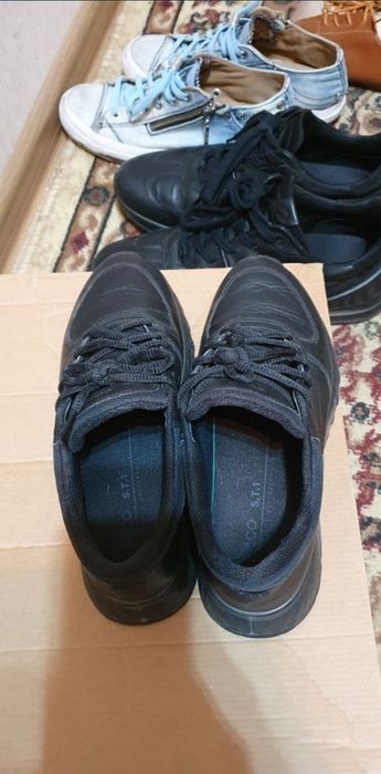 Кроссовки кеды Diesel Ecco