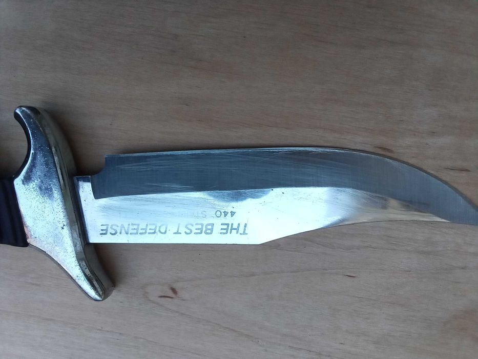 Нож, кама "Бест Дифенс"