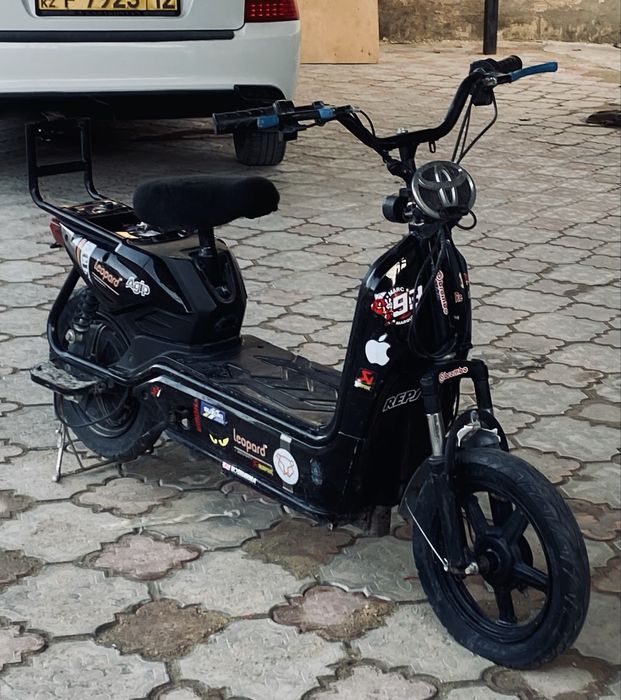 Leopard без гарантия