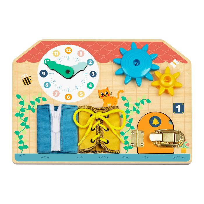 Дървена активна дъска hp003