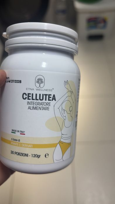 Cellutea ceai pentru celulita