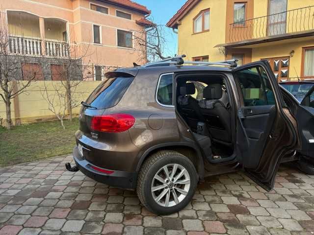VOLKSWAGEN Tiguan 2013 — imagine 3