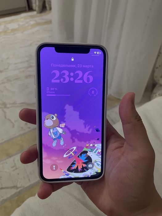 iPhone X 256 гб б.у