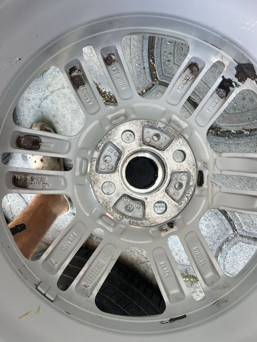 Jante aliaj 4x100mm, anvelope vara 195/55 R16, Mini Cooper One, Cabrio, Clubvan Clubman, Opel Mazda Kia Hyundai Suzuki Toyota Honda
