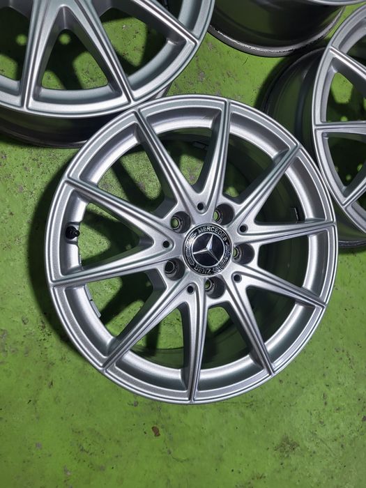 16 5x112 Mercedes CLA A B Class 5х112 Мерцедес