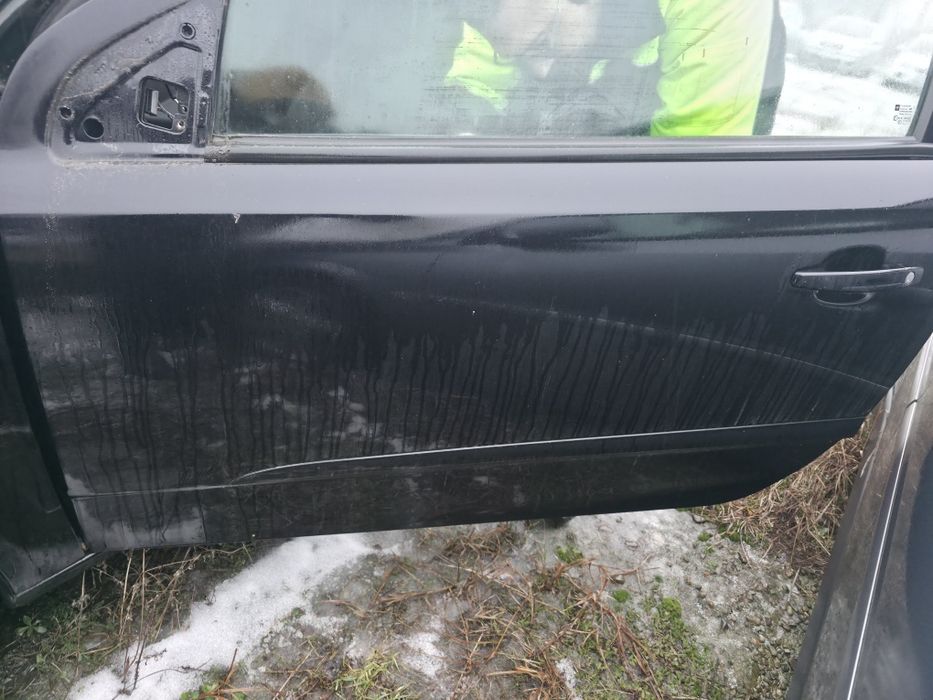 Portiera Stanga Opel Astra H GTC + alte piese