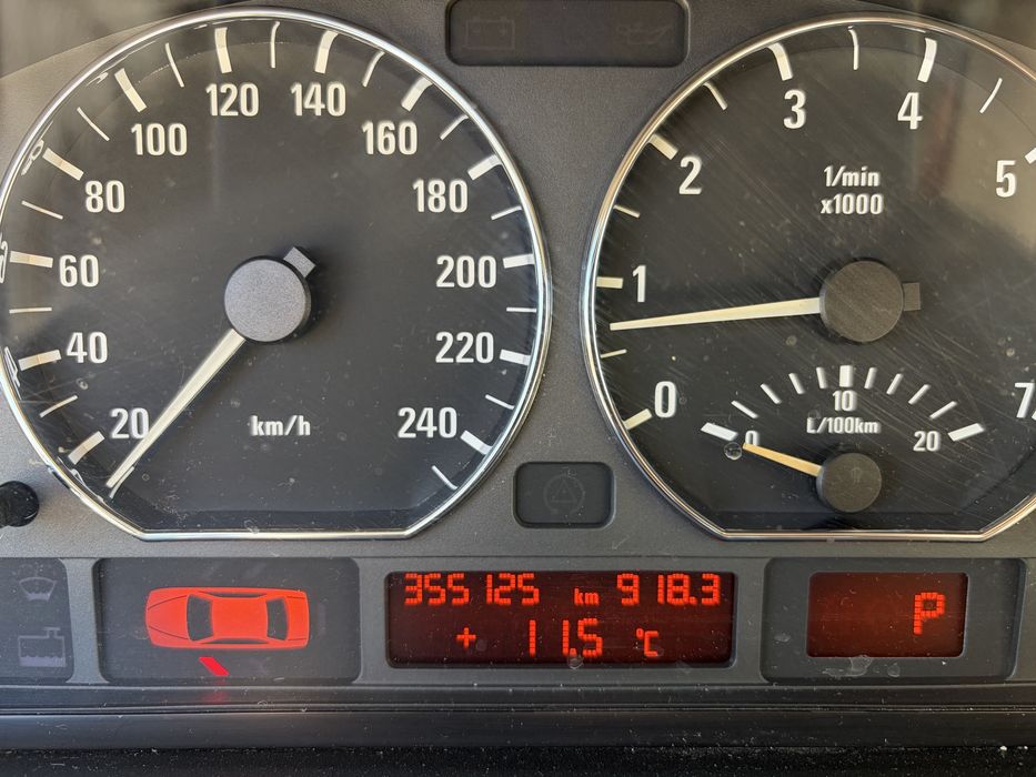 BMW Seria 3 2000 — imagine 2